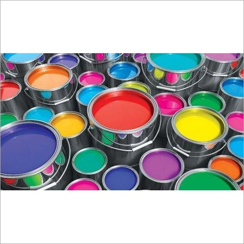 Colorless Oil Based Decorative Paints