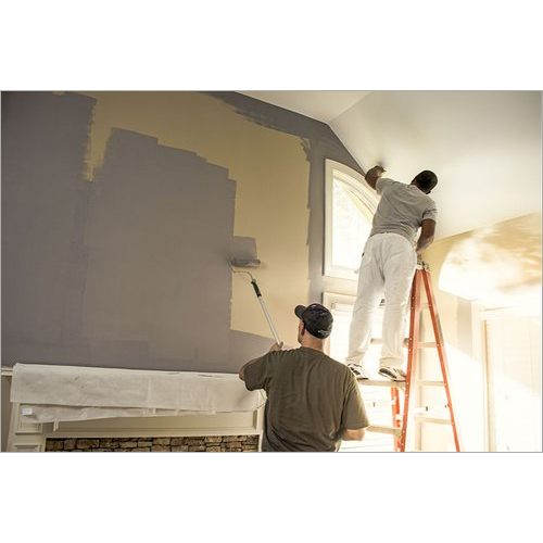 Paint Labour Service