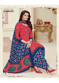 Mayur Creation Khushi Vol-55 Printed Cotton Dress Material Catalog