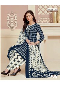 Mayur Creation Khushi Vol-55 Printed Cotton Dress Material Catalog