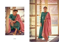 Deepsy Monalisa Vol-4 Nahya Silk Embroidery Work Salwar Kameez Catalog