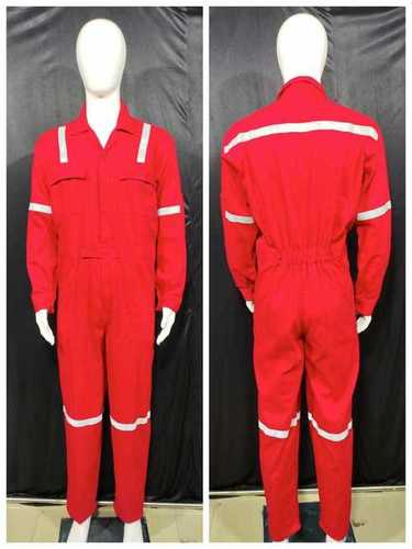 INDUSTRIAL BOILER SUIT By KANCHAN FABRICS