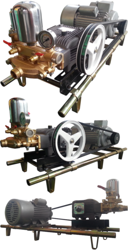 2hp Commercial High Pressure Jet Washer