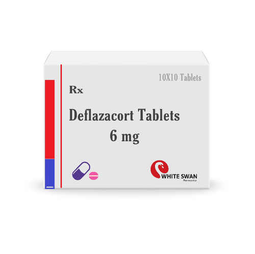 Deflazacort Tablets