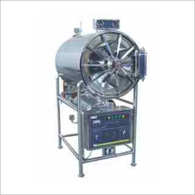Horizontal Autoclave
