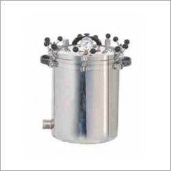 Vertical Autoclave