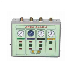Alarm For Line Pressure