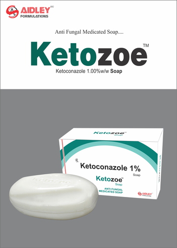 Soap Ketoconazole 1%