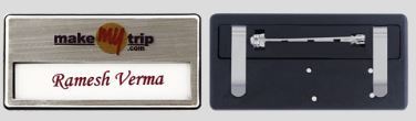 Personalized Name Badges