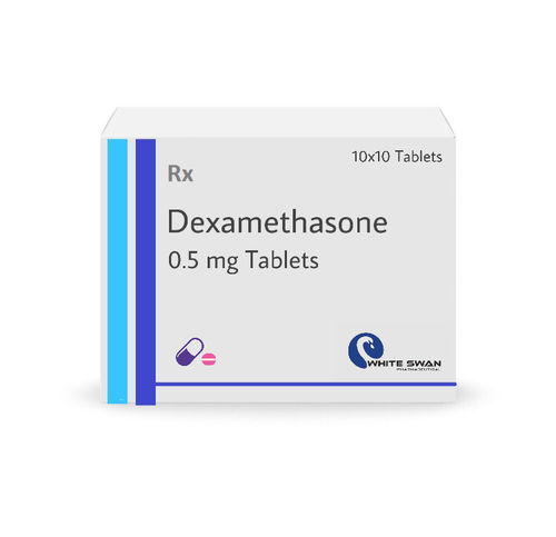 General Medicines Dexamethasone Tablets