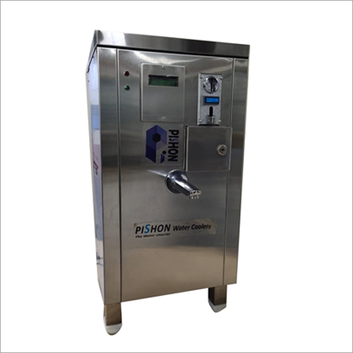 Stainless Steel Water ATM