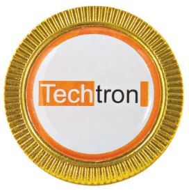 Attractive Look Rust Resistance Metal Badges For Promotion, Uniform