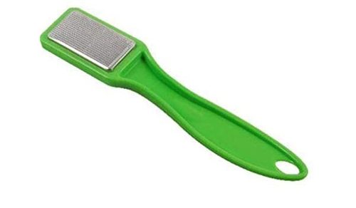 Multi Color Foot Scraper (2 In One)