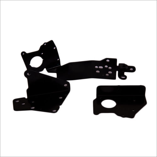 Mounting Brackets Usage: Automobile