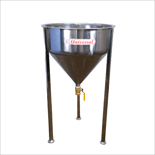 Batter Filling And Mixing Machine