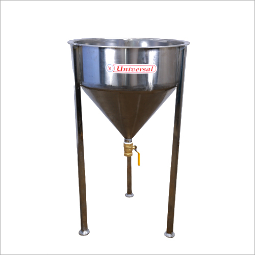 Manual Batter Mixing Machine