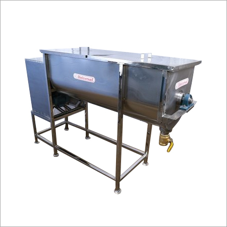 130 KG Batter Mixing Machine
