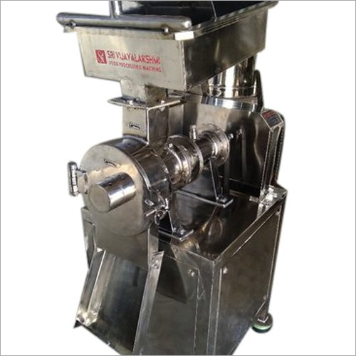 SS Chutney Masala Grinder