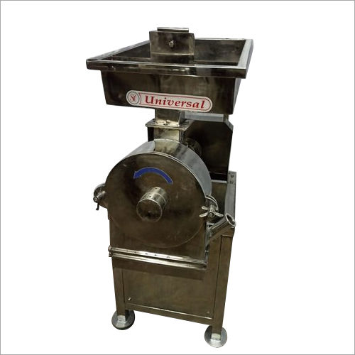 Stainless Steel Dry Powder Pulverizer