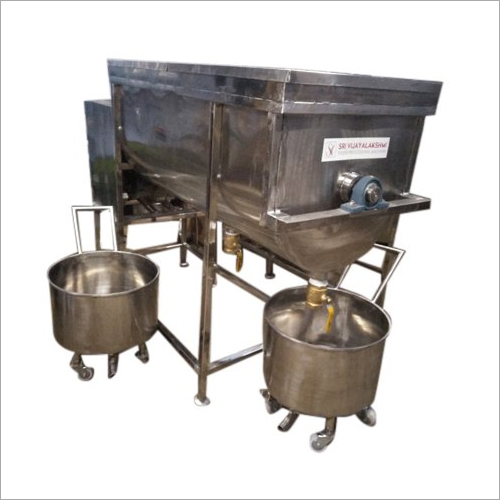 100 KG Rice Washing Machine