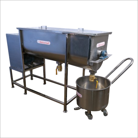 Industrial Rice Washing Machine