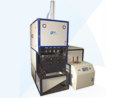Pet blowing Machine