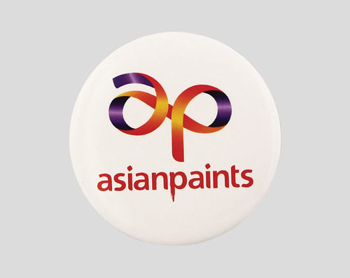 Asian Paints Acrylic Badges