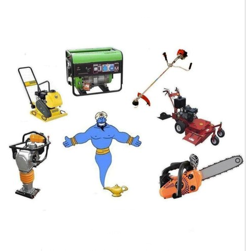 Brush Cutter Repair And Maintenance