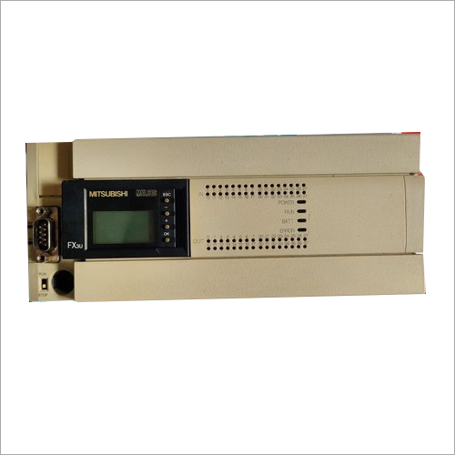 Mitsubishi FX3U-64MR ES
