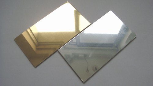 Aluminium Mirror Sheet 1-3mm