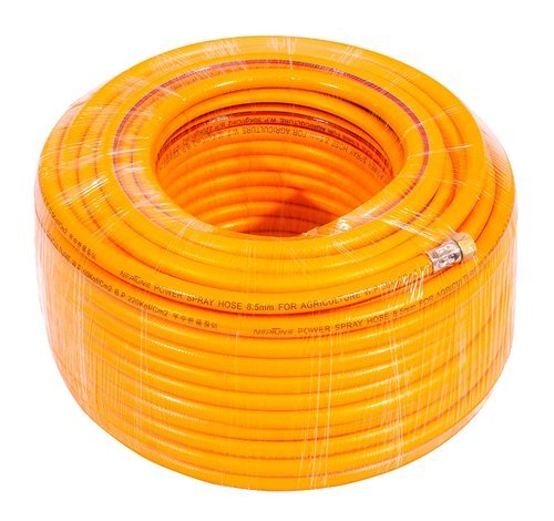 Pvc High-pressure Spray Hose Pipe 8.5mm 100m