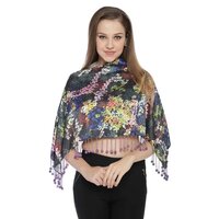 100% Fringes Ruhana & Poncho - Gender: Girls