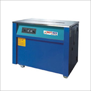 Semi Automatic Strapping Machine With Feather Touch - Automatic Grade: Semi-Automatic