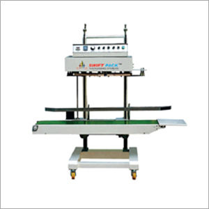 Heavy Duty Continuous Band Sealer Machine