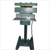 Hot Bar Foot Sealer Machine
