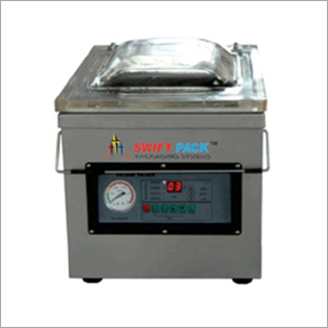 Semi-Automatic Table Top Vacuum Packing Machine