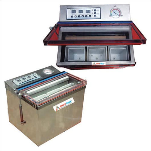 Tea Leaf Vacuum Packing Machine