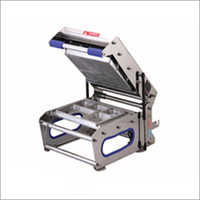 Meal Tray Sealer Machine