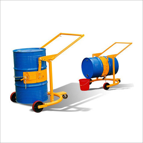 Drum Carrier By Shri Vinayak Packaging Machine Pvt. Ltd.