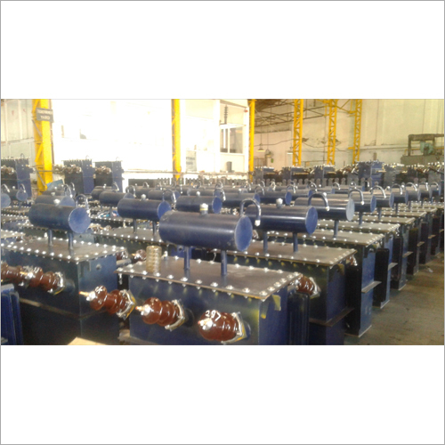100 KVA Phase Distribution Transformer