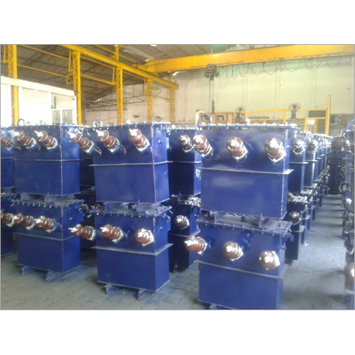 25 KVA Phase Distribution Transformer