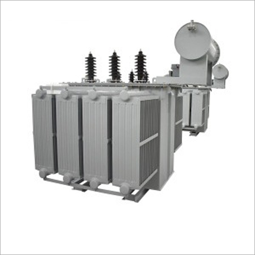 5 MVA Power Transformer
