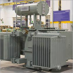 25 MVA Power Transformer