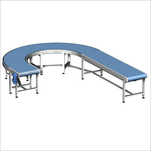 Stainless Steel Modular Conveyor