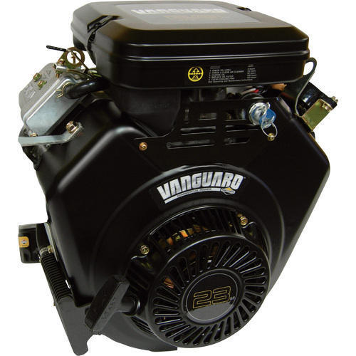 Vanguard V- Twin Horizontal Petrol Ohv Engine 23hp, 627cc