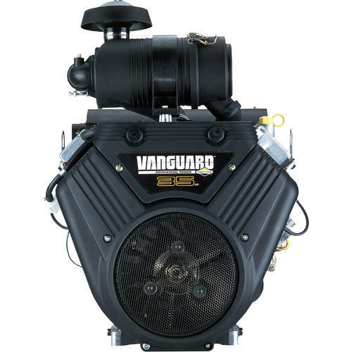 Vanguard V- Twin Horizontal Petrol Ohv Engine 35hp, 993cc