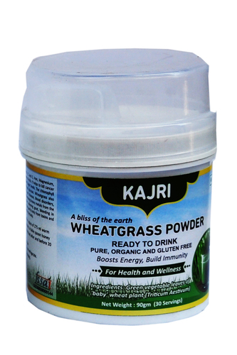 Wheatgrass Powder