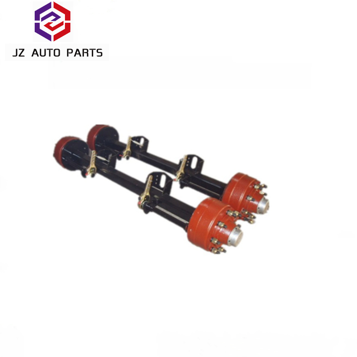 16 Tons American Mechanical Trailer Suspension