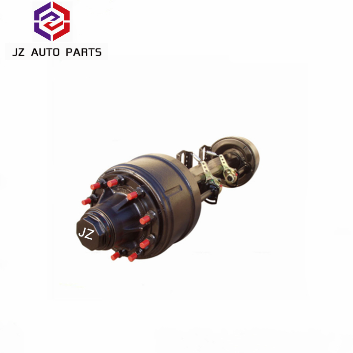 16 Tons American Mechanical Trailer Suspension