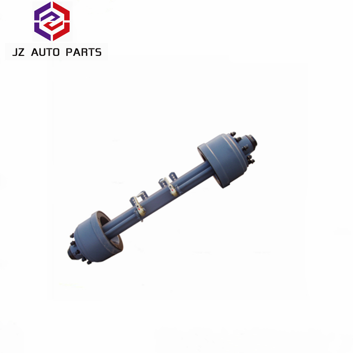 16 Tons American Mechanical Trailer Suspension